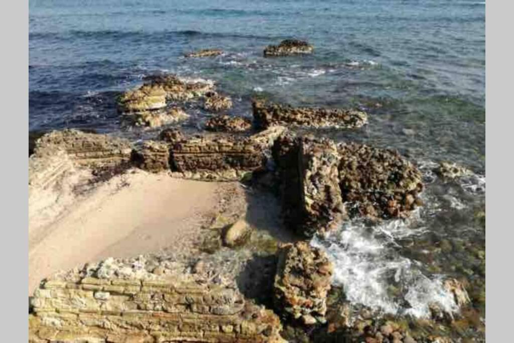 Casa Tranquilla A Pochissimi Passi Dal Mare Villa Sant'Andrea  Exteriör bild