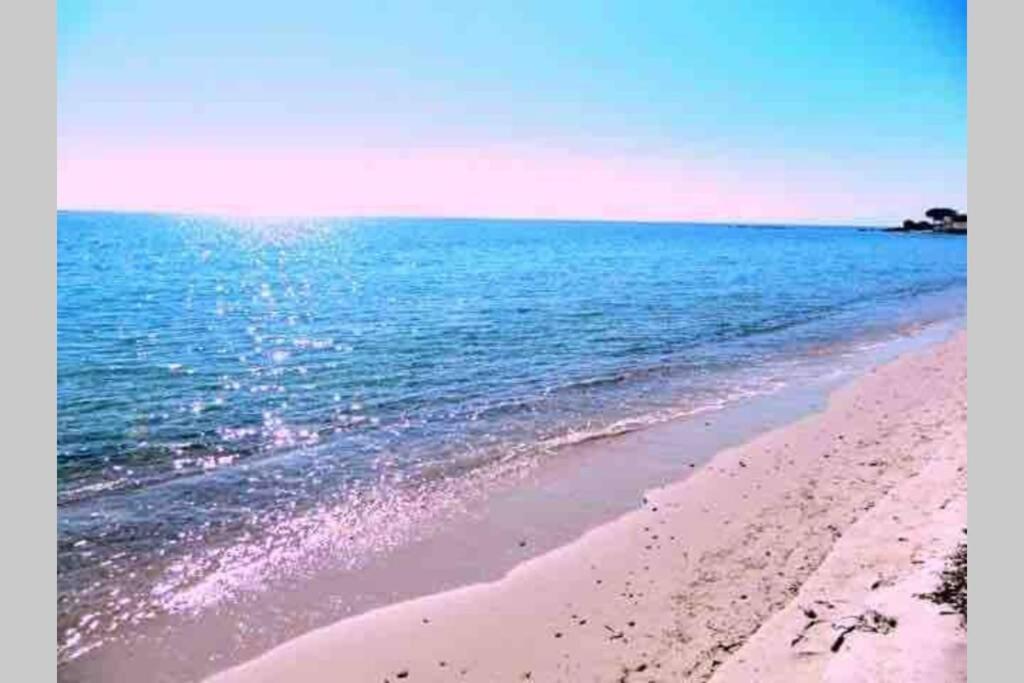 Casa Tranquilla A Pochissimi Passi Dal Mare Villa Sant'Andrea  Exteriör bild