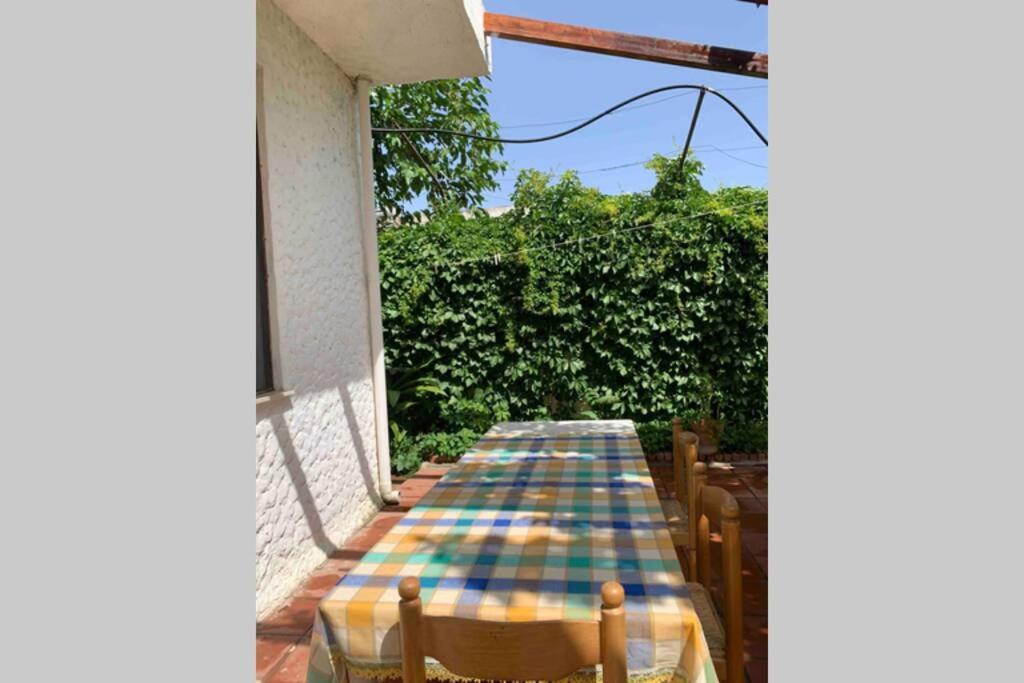 Casa Tranquilla A Pochissimi Passi Dal Mare Villa Sant'Andrea  Exteriör bild