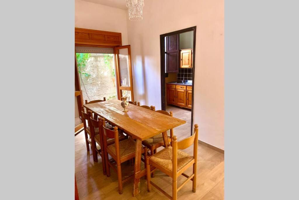 Casa Tranquilla A Pochissimi Passi Dal Mare Villa Sant'Andrea  Exteriör bild