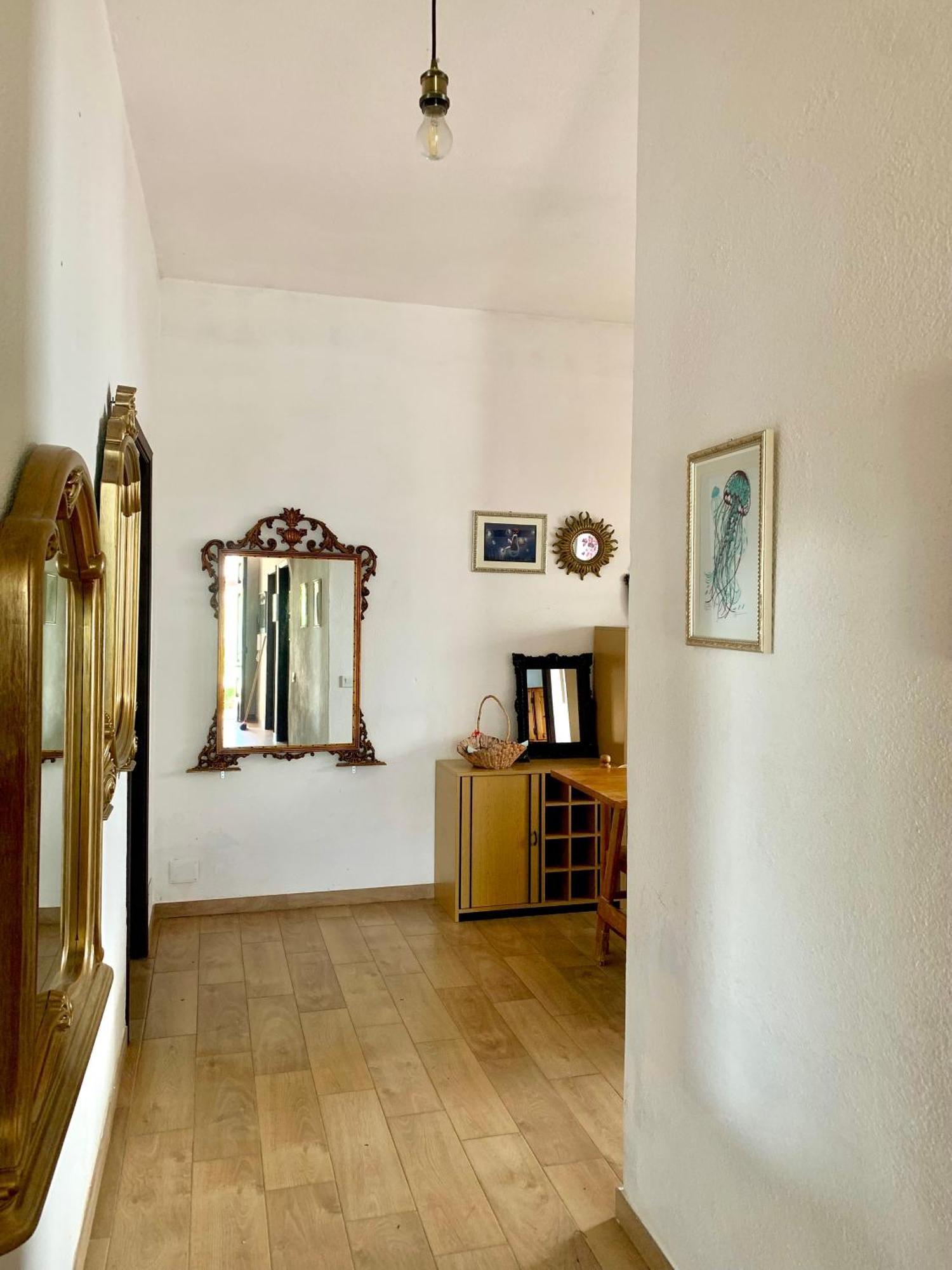 Casa Tranquilla A Pochissimi Passi Dal Mare Villa Sant'Andrea  Exteriör bild