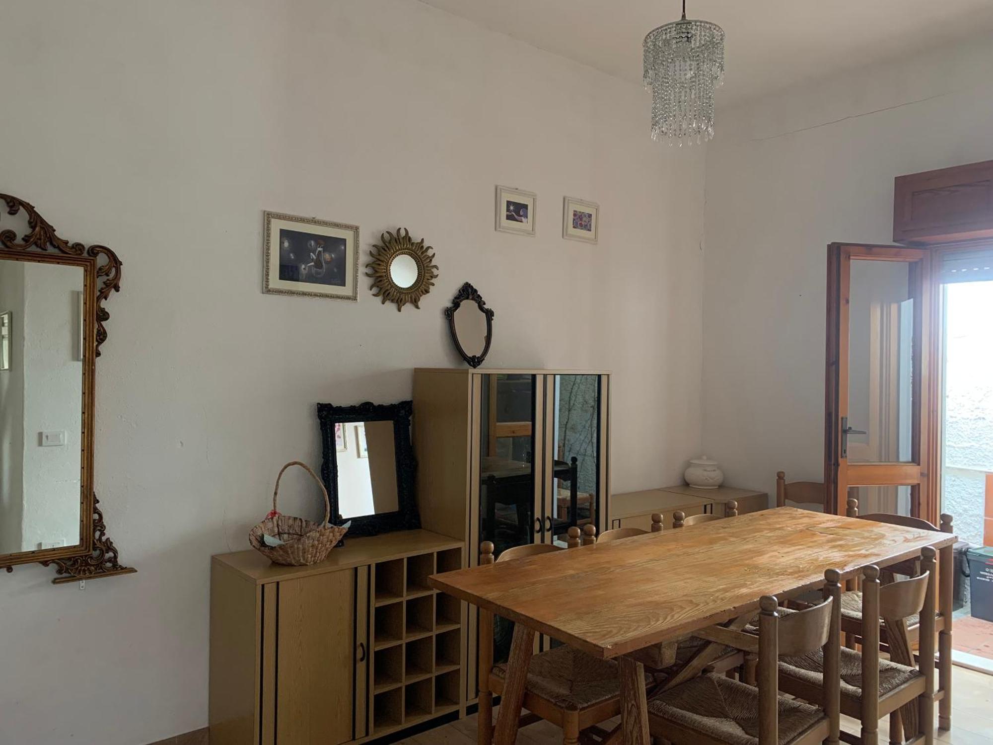 Casa Tranquilla A Pochissimi Passi Dal Mare Villa Sant'Andrea  Exteriör bild